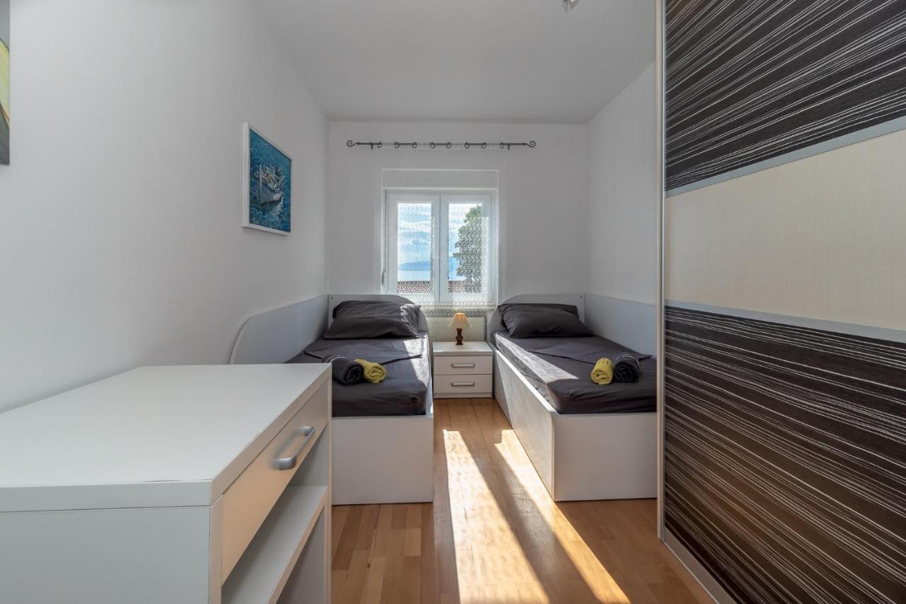 Apartments Skoljka غييكا المظهر الخارجي الصورة