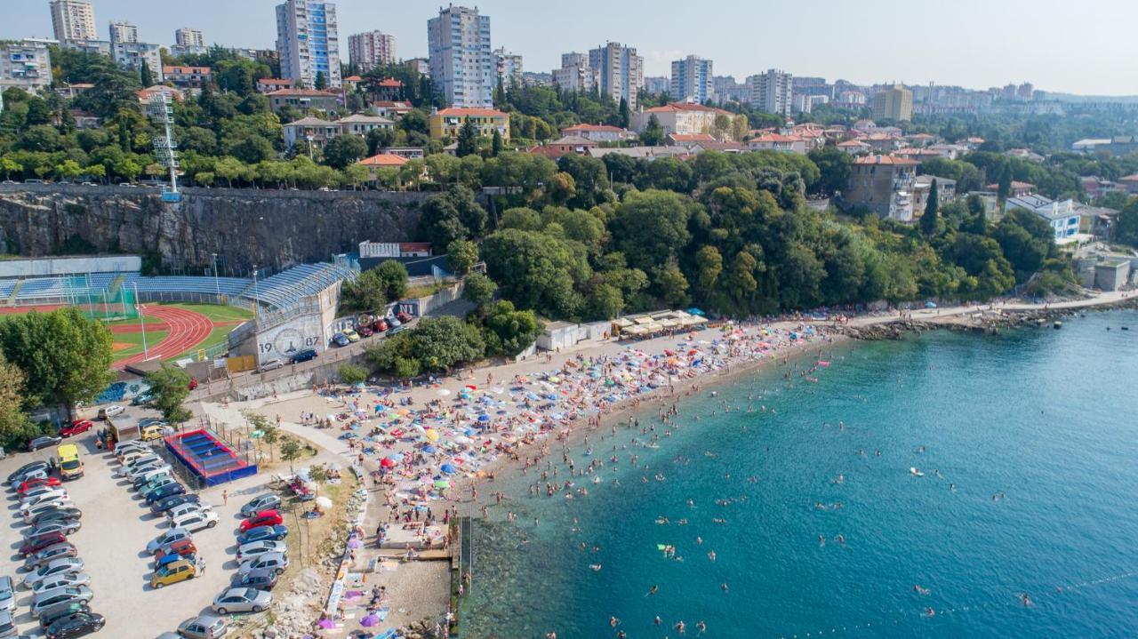Apartments Skoljka غييكا المظهر الخارجي الصورة