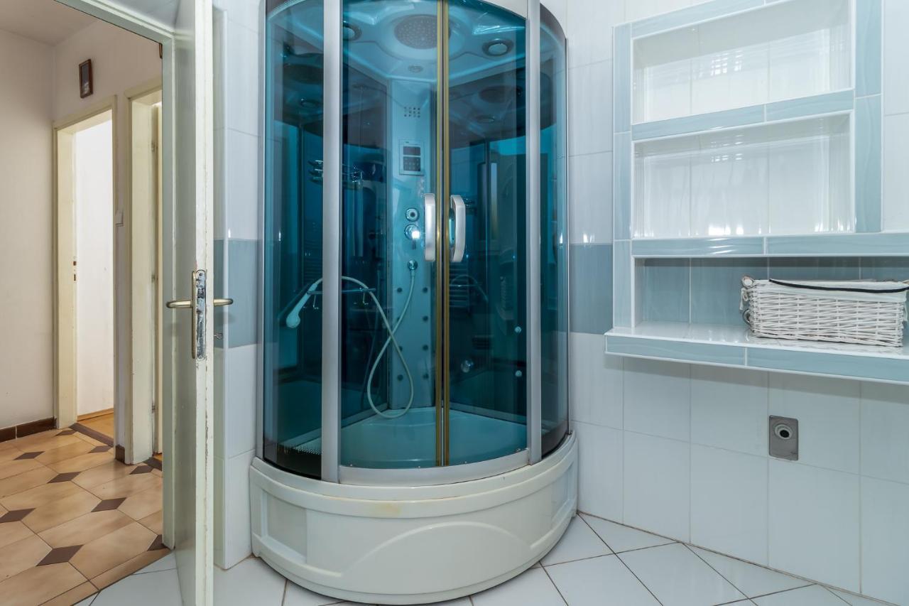 Apartments Skoljka غييكا المظهر الخارجي الصورة