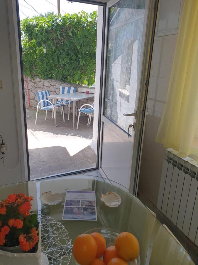 Apartments Skoljka غييكا المظهر الخارجي الصورة