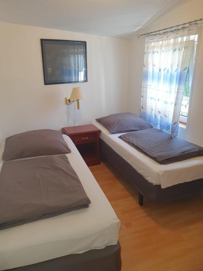 Apartments Skoljka غييكا المظهر الخارجي الصورة