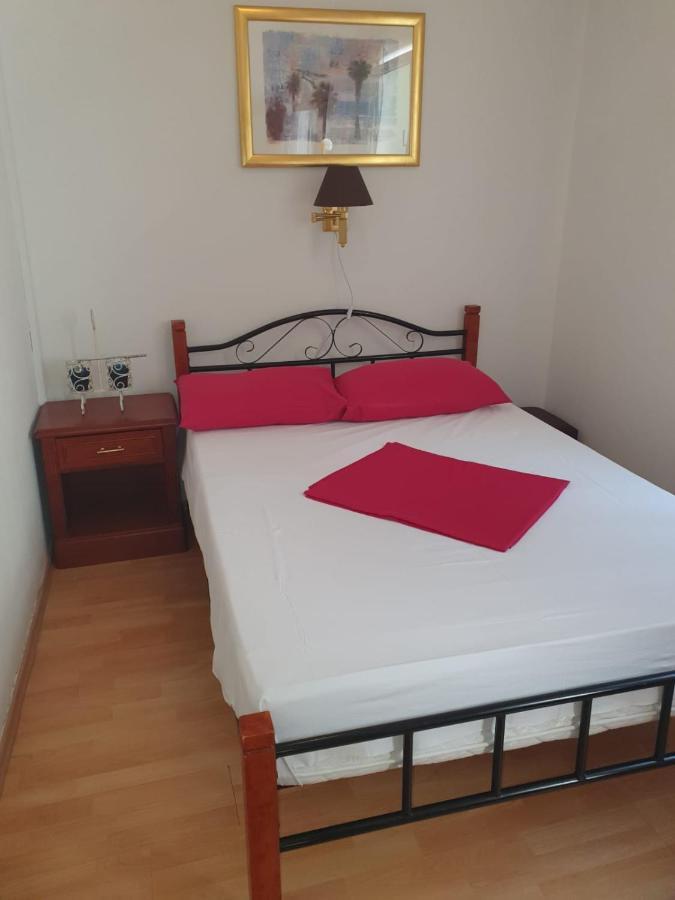 Apartments Skoljka غييكا المظهر الخارجي الصورة